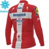 Radtrikot 2021 Deceuninck-Quick-Step Winter Thermal Fleece N007